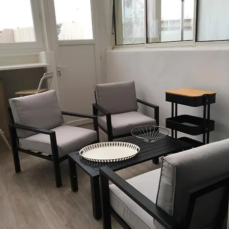 Cap D'agde, Village Naturiste, Port Nature 3 Apartament *