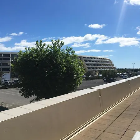 Cap D'agde, Village Naturiste, Port Nature 3 * Agde