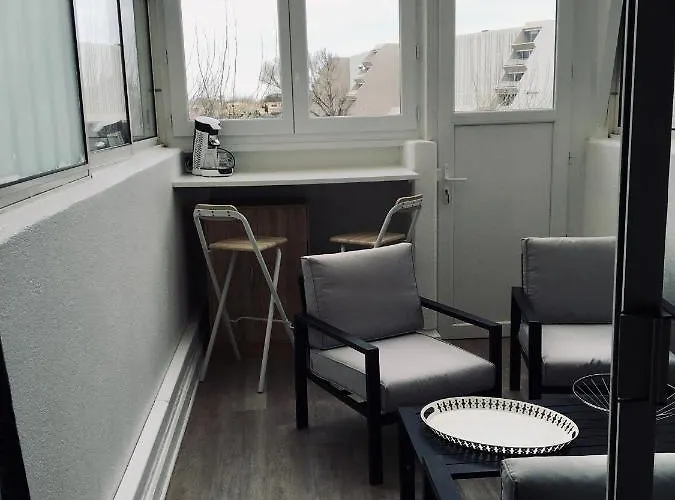 Appartamento Cap D'agde, Village Naturiste, Port Nature 3 *