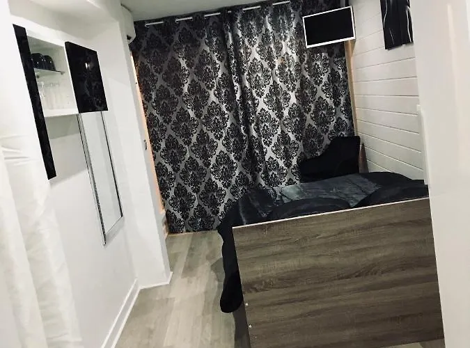 아파트 Cap D'agde, Village Naturiste, Port Nature 3