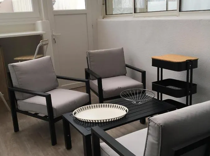 Cap D'agde, Village Naturiste, Port Nature 3 아파트 *