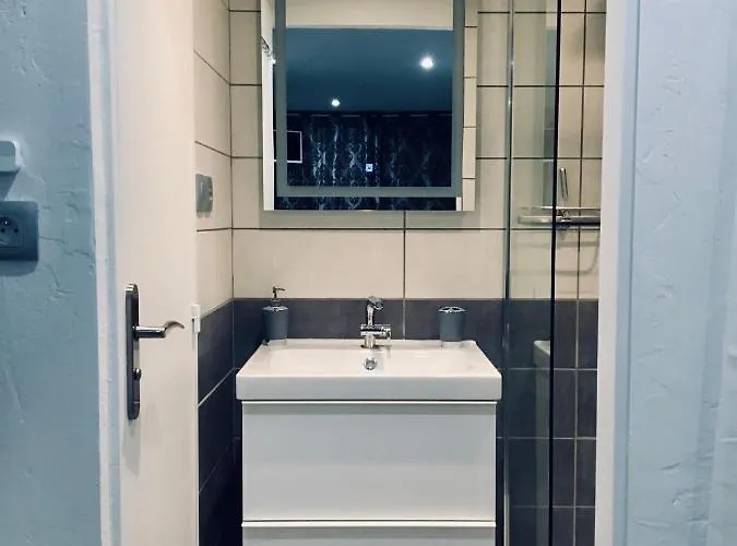 Appartamento Cap D'agde, Village Naturiste, Port Nature 3 *