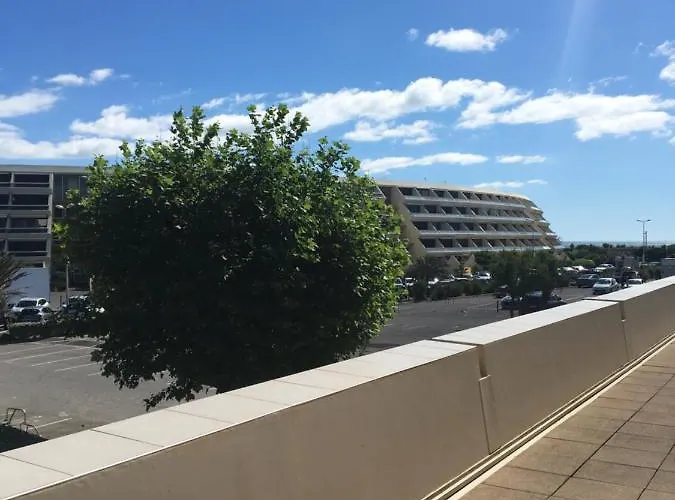 Cap D'agde, Village Naturiste, Port Nature 3 * Agde