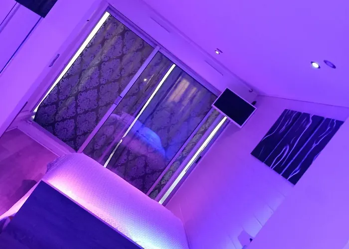 아파트 Cap D'agde, Village Naturiste, Port Nature 3 *